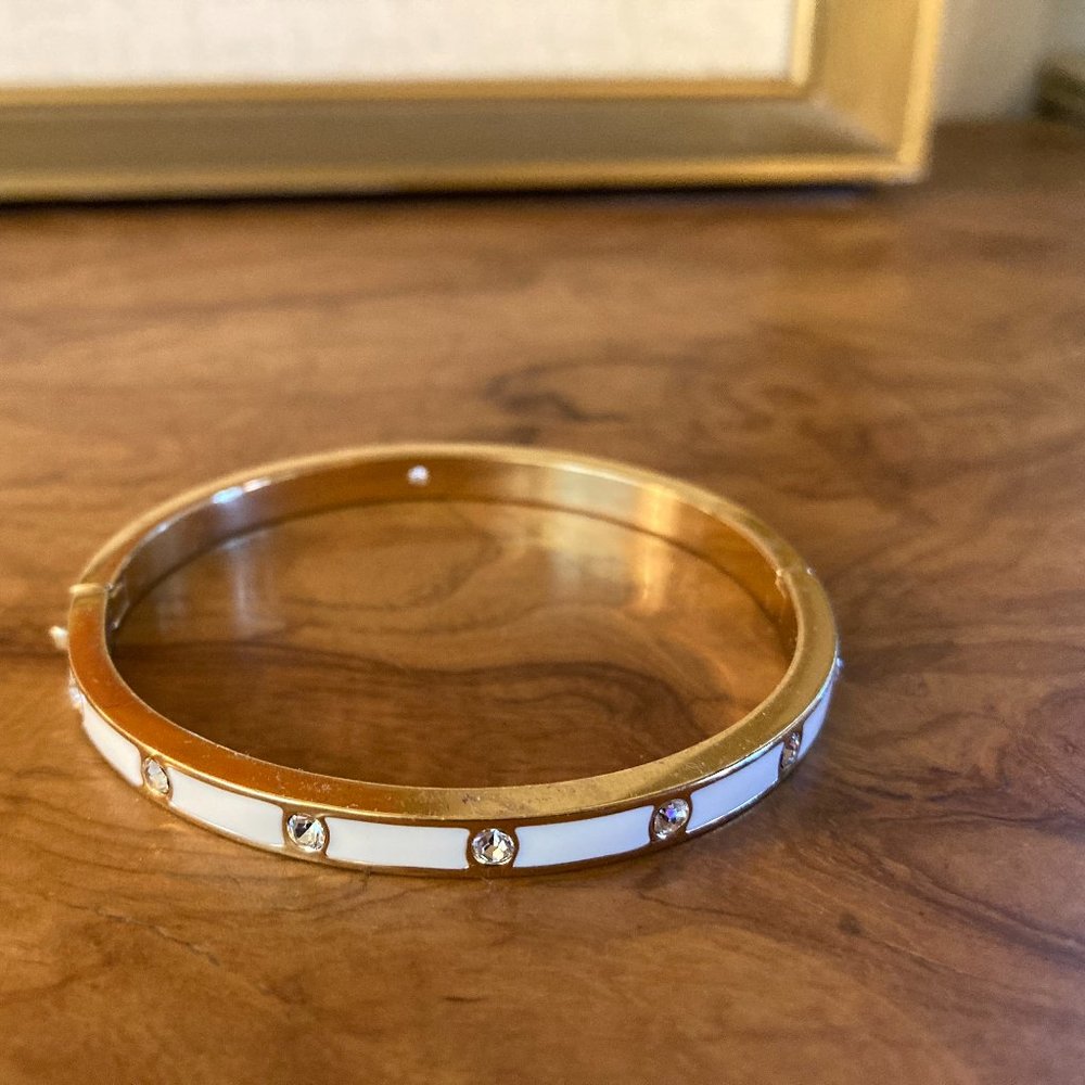 Kate Spade Set In Stone Bangle